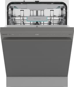 Hisense oppvaskmaskin HBU663AX (0cm)