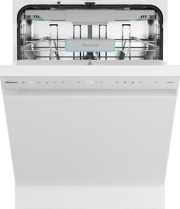 Hisense opvaskemaskine HBU663AW (0cm)