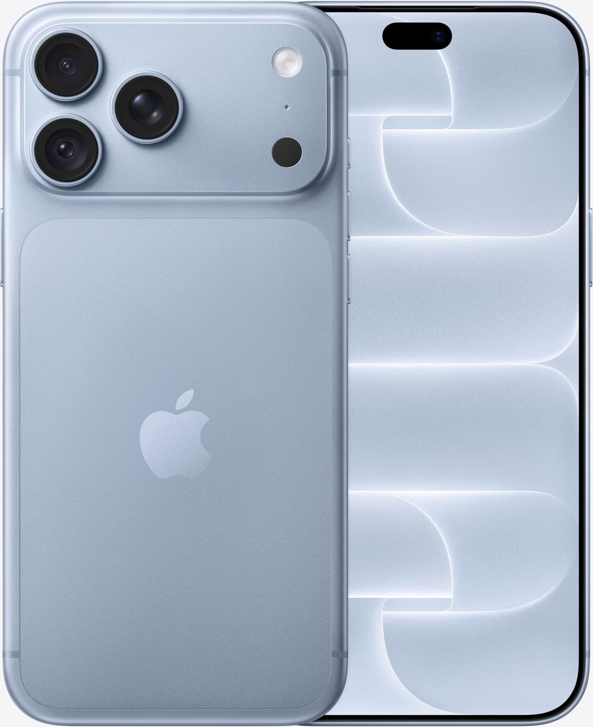 Apple iPhone 18 Pro Max smarttelefon 256GB (glacier) - Elgiganten