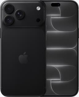 Apple iPhone 18 Pro Max älypuhelin 2TB (black)