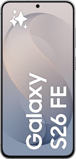 Samsung Galaxy S26 FE smartphone 8/256GB (graphite)
