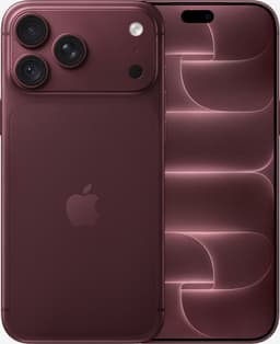 Apple iPhone 18 Pro Max älypuhelin 2TB (burgundy)