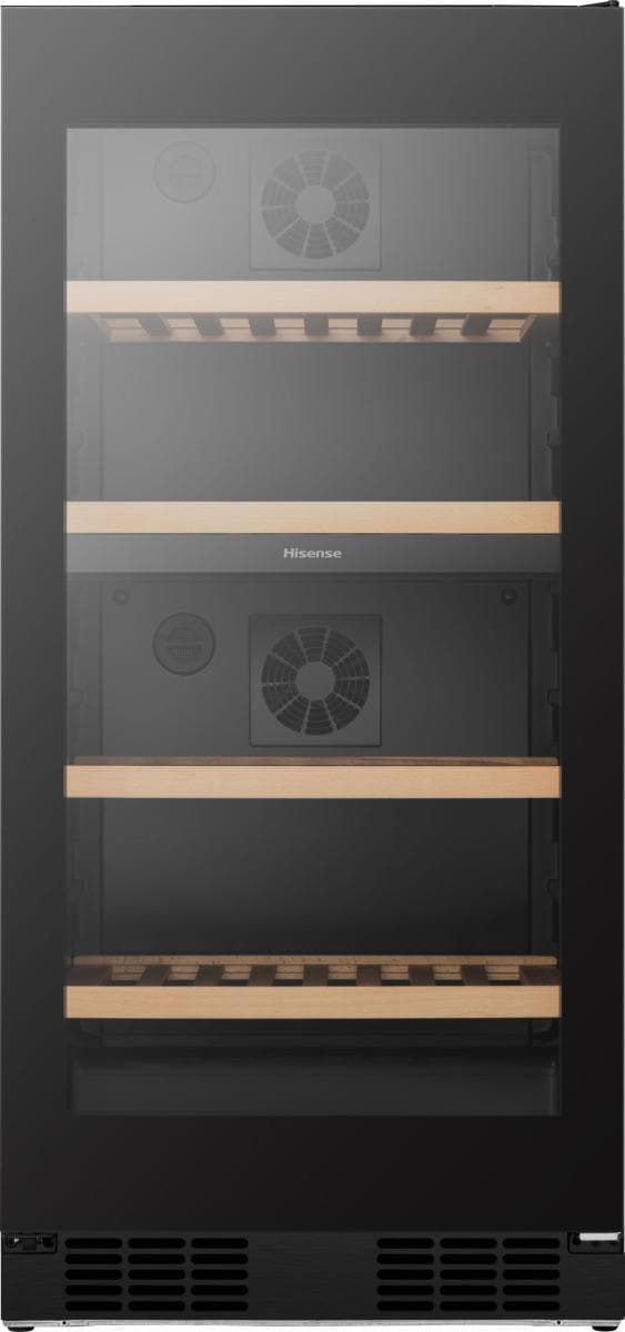 Hisense vinkyl RW3N230GELF (fristående 108 flaskor)