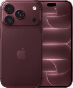 Apple iPhone 18 Pro älypuhelin 512GB (burgundy)