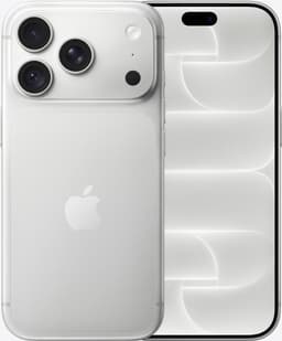 Apple iPhone 18 Pro älypuhelin 512GB (silver)