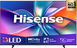 Hisense 55" E7Q 4K QLED Smart-TV (2025)