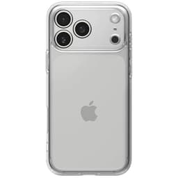 PCH gjennomsiktig silikon deksel til iPhone 18 Pro