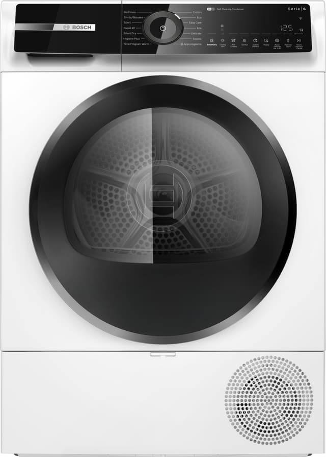 Serie 6 torktumlare WQN246DESN (9kg)