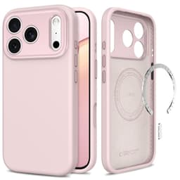 Tech-Protect Uniq MagSafe CC Skal för iPhone 18 Pro Max - Soft Pink