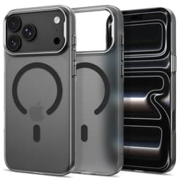 Tech-Protect MagZero MagSafe Skal för iPhone 17 Pro - Mattsvart