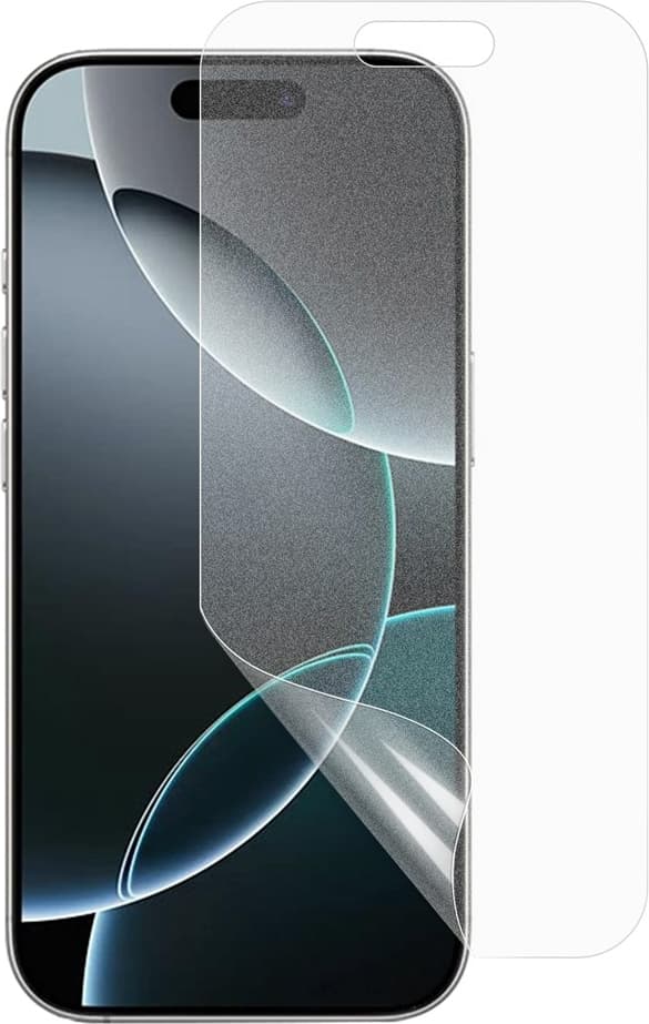 SKALO Matt Skärmskydd i PET för iPhone 18 Pro Max