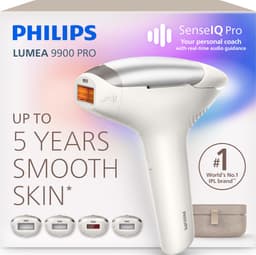 Philips Lumea 9900 Pro Series IPL-karvanpoistolaite BRC344/00
