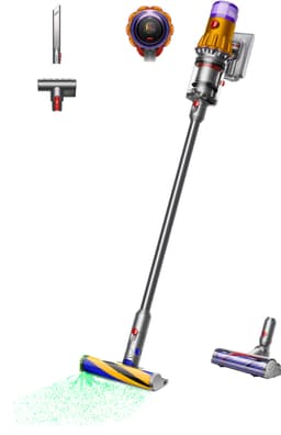 Dyson V12 Detect Slim Absolute stangstøvsuger