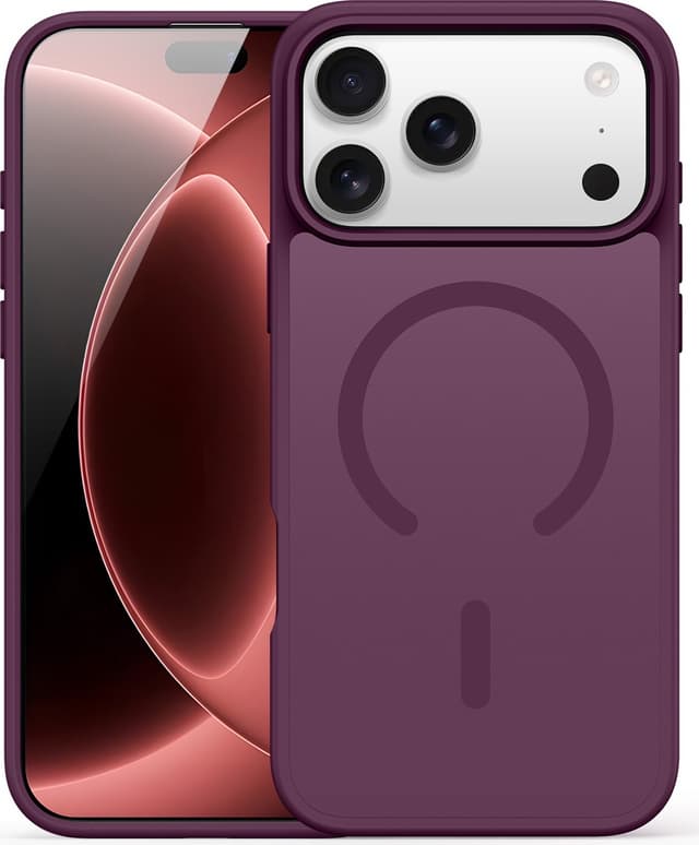 DUX DUCIS Yind Series Matt Finish Skal för iPhone 18 Pro Max