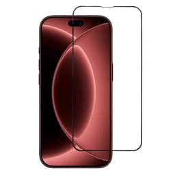 SKALO Heltäckande Skärmskydd Härdat Glas för iPhone 18 Pro Max - Transparent