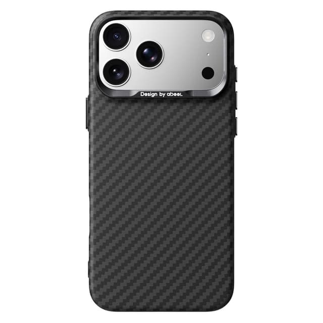 SKALO ABEEL Ultratunn Carbon Fiber Skal för iPhone 18 Pro Max