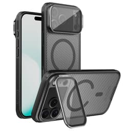 NILLKIN Camshield Prop Magnetic Series Skal för iPhone 18 Pro Max - Svart
