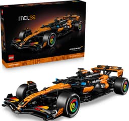 LEGO Technic McLaren MCL39 F1-bil 42228