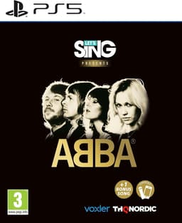 Let's Sing ABBA 2027 (PS5)