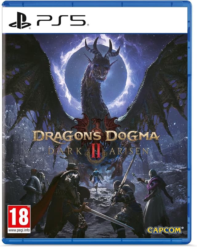 Dragon's Dogma 2: Dark Arisen (PS5)