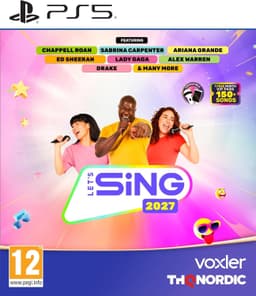 Let's Sing 2027 (PS5)