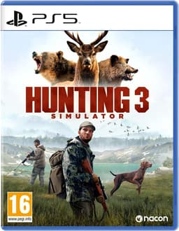 Hunting Simulator 3 (PS5)