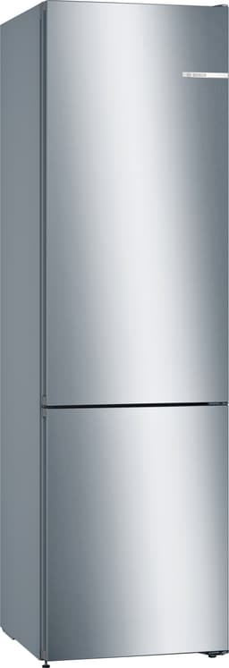 Bosch Serie 4 Kombiskap KGN36VLED (inox)