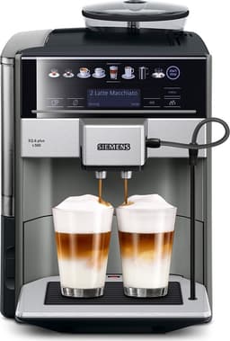 Siemens automatisk kaffebryggare TE655203RW