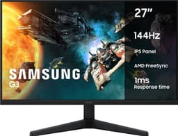 Samsung G3 27/FHD/IPS/144Hz gamingskjerm