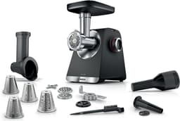 Bosch MultiPower Series 6 köttkvarn MFWS642B (svart)