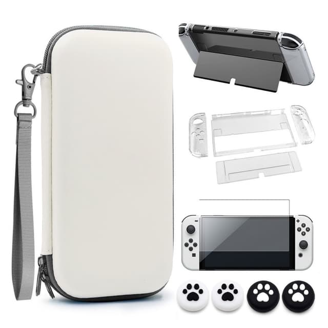 Konsolfodral kompatibelt med NINTENDO SWITCH OLED