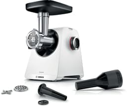 Bosch Series 4 köttkvarn MFWS420W (vit)