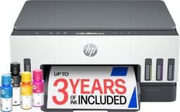 HP Smart Tank 7008 Mustesuihkutulostin