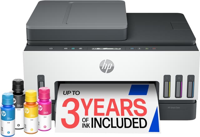 HP Smart Tank 7308 All-in-One bläckstråleskrivare