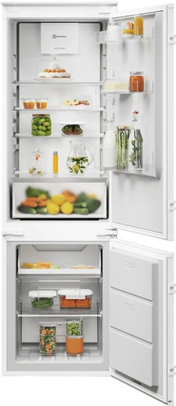 Electrolux 700 kølefryseskab ENA7CE18SX (integreret)