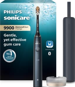 Philips Sonicare Prestige 9900 sähköhammasharja HX999212 (sininen)