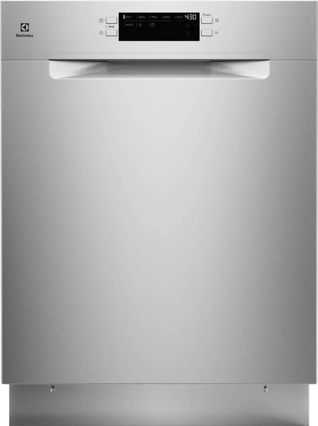 Electrolux 600 astianpesukone E62UC201SX (teräs)