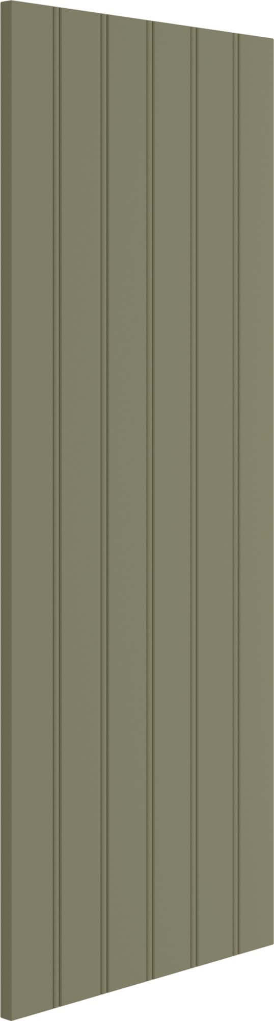 Epoq Heritage Forest Green Pilaster 92x3.8