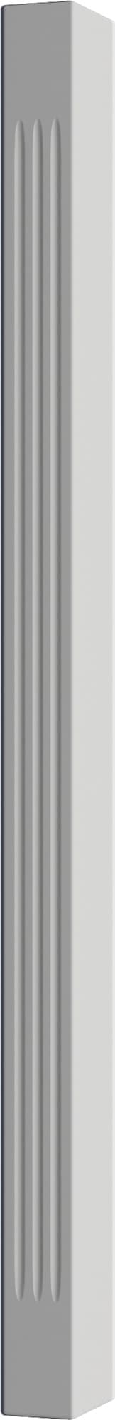 Epoq Heritage Light grey Pilaster 70x3.8