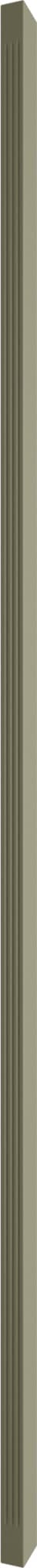 Epoq Heritage Forest Green Pilaster 233x3.8