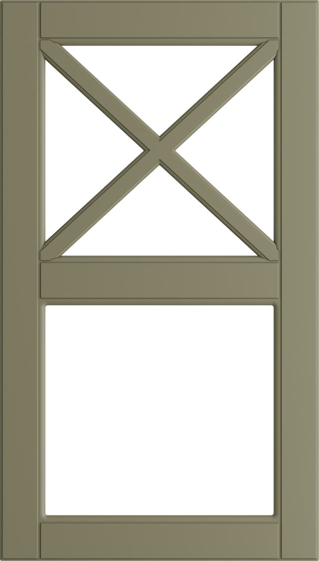 Epoq Heritage Light grey Lucka 60x32