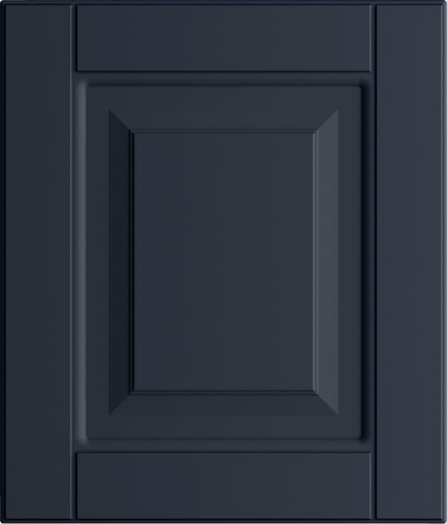 Epoq Heritage Velvet Blue Lådfront 30x35