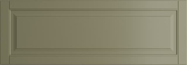 Epoq Heritage Forest Green Lådfront 100x35