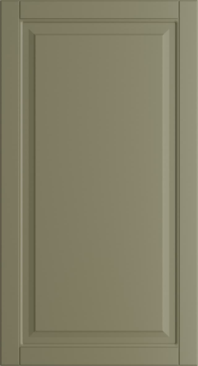 Epoq Heritage Velvet Blue Lådfront 100x26