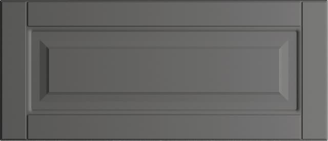 Epoq Heritage Graphite Lådfront 60x26