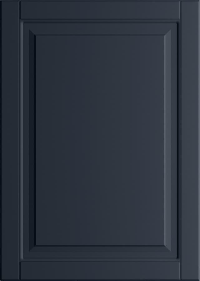 Epoq Heritage Velvet Blue Lucka 50x70