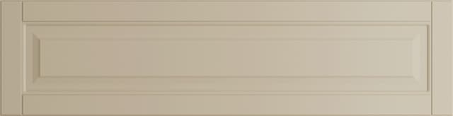 Epoq Heritage Beige Lådfront 100x26