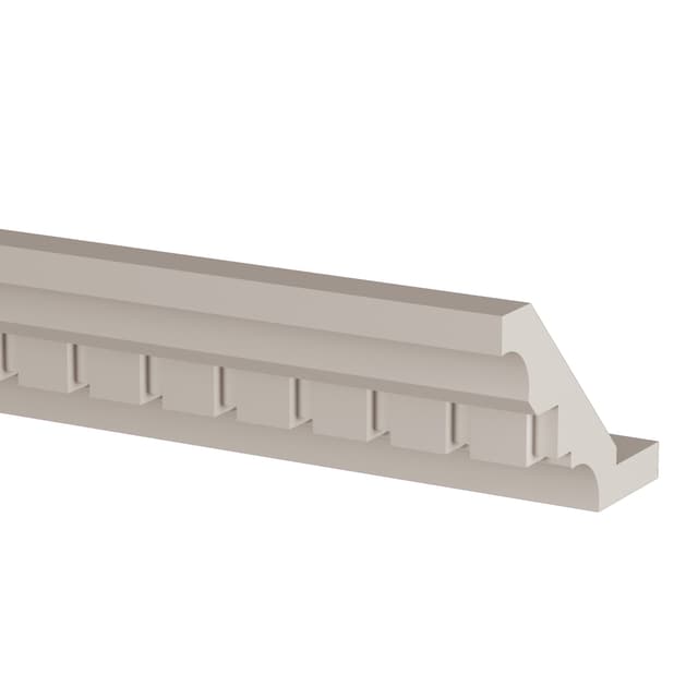 Epoq Heritage Light grey Lucka 50x125