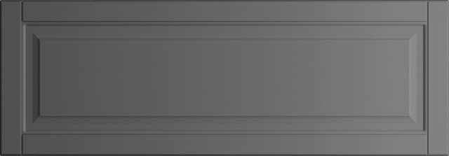 Epoq Heritage Graphite Lådfront 100x35