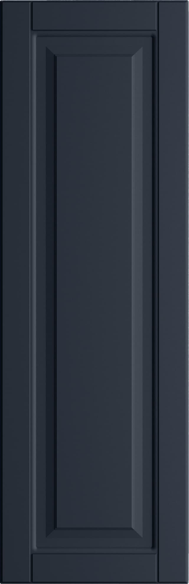 Epoq Heritage Velvet Blue Lucka 30x92